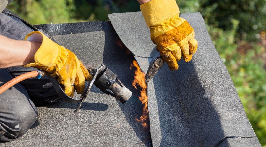 Professional residential roofers in Stafford, NY